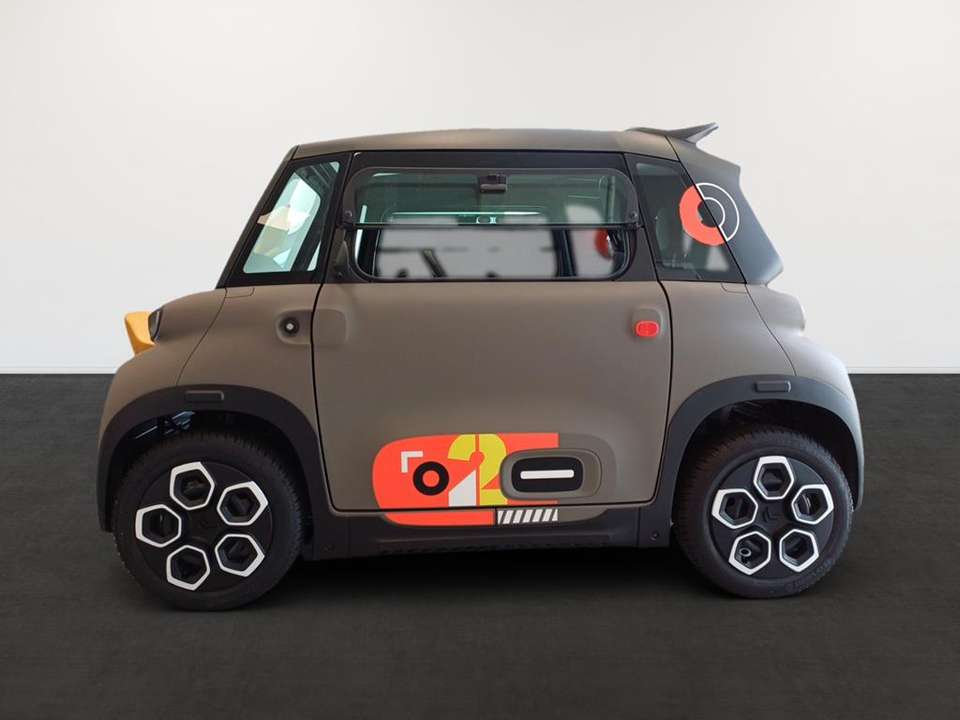 Citroen Ami - Imagem 8