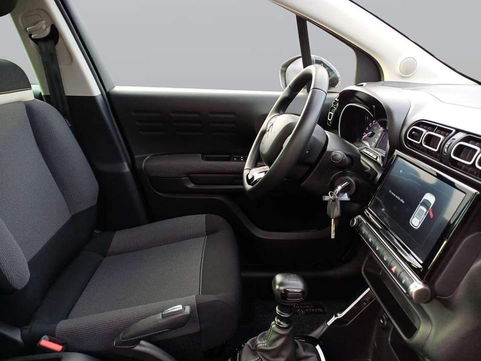 Citroen C3 Aircross - Imagem 10
