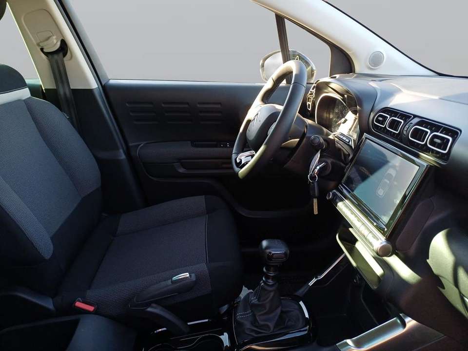 Citroen C3 Aircross - Imagem 10