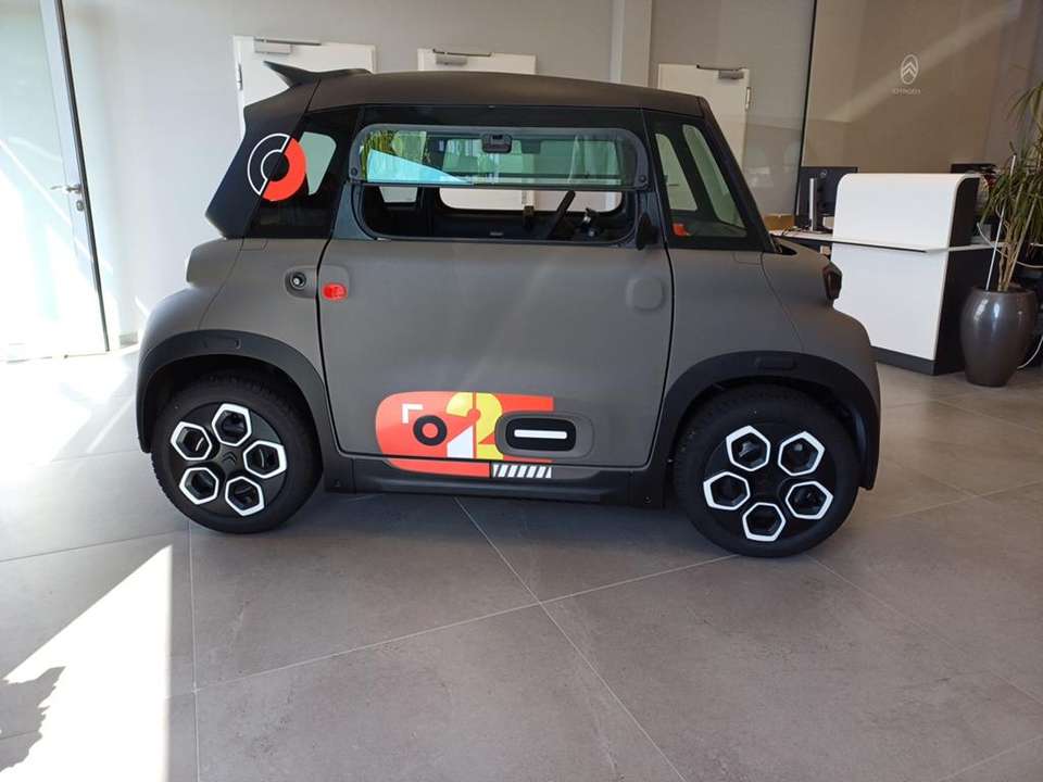 Citroen Ami - Imagem 9