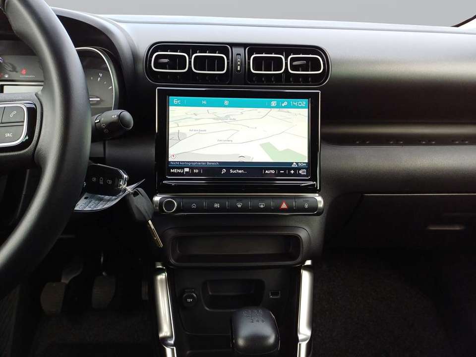 Citroen C3 Aircross - Imagem 11
