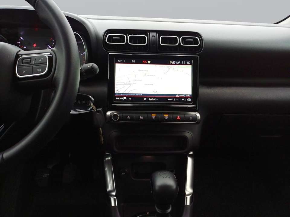 Citroen C3 Aircross - Imagem 11