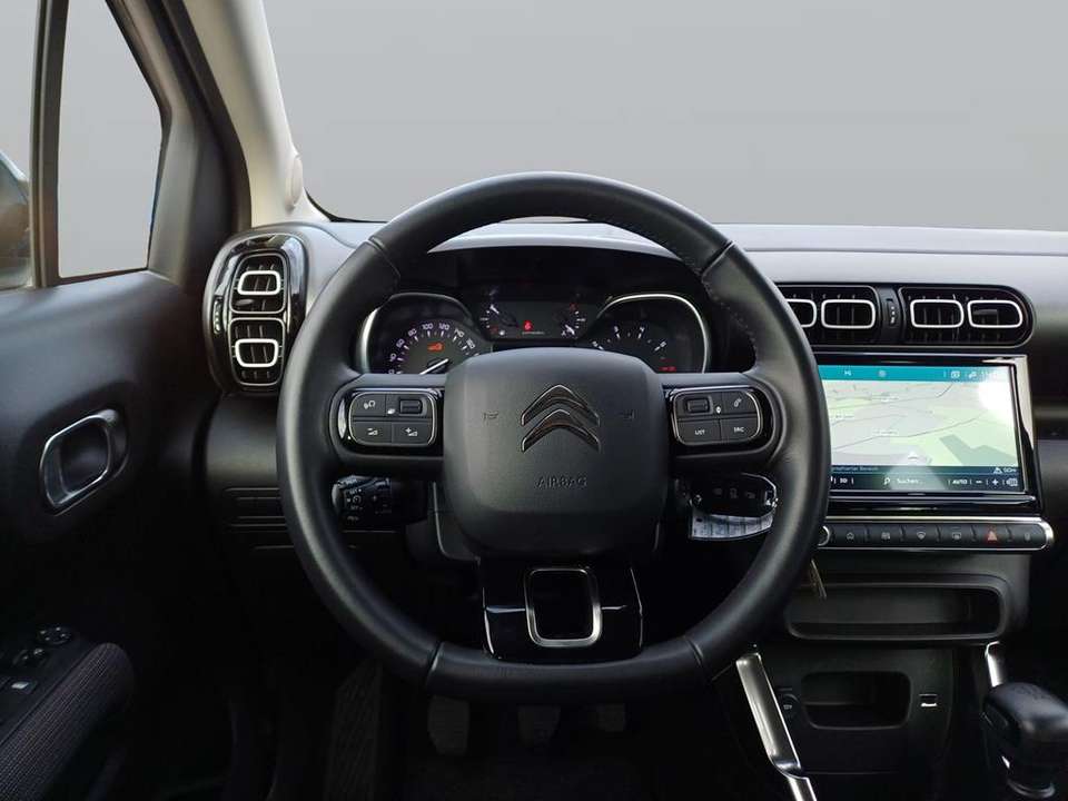 Citroen C3 Aircross - Imagem 12