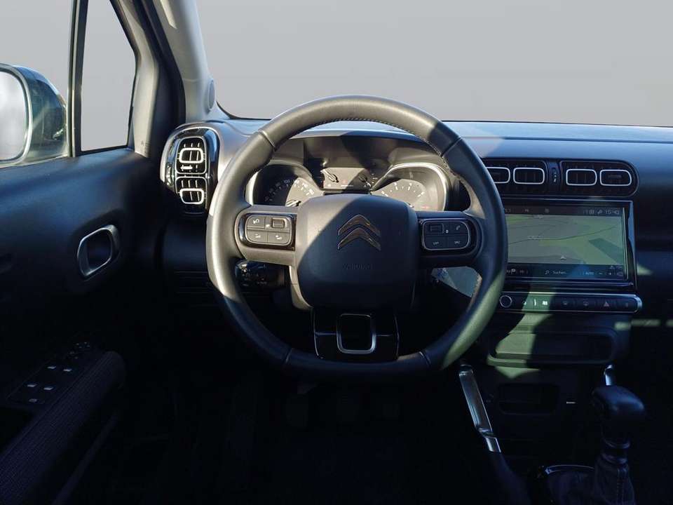 Citroen C3 Aircross - Imagem 12