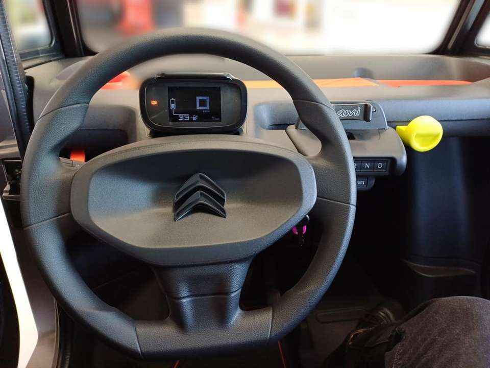 Citroen Ami - Imagem 13