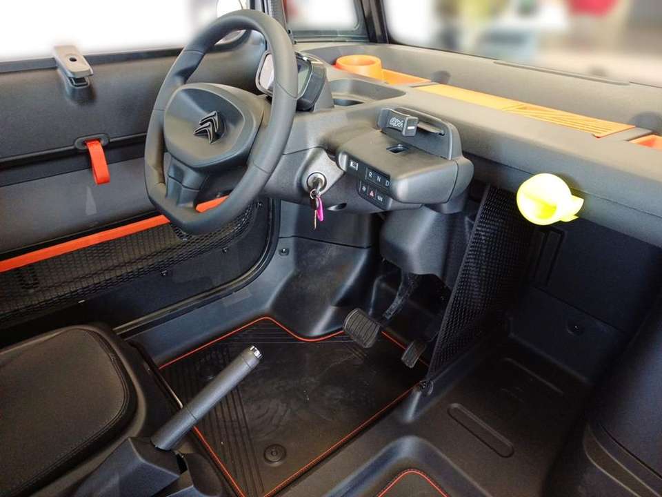 Citroen Ami - Imagem 14