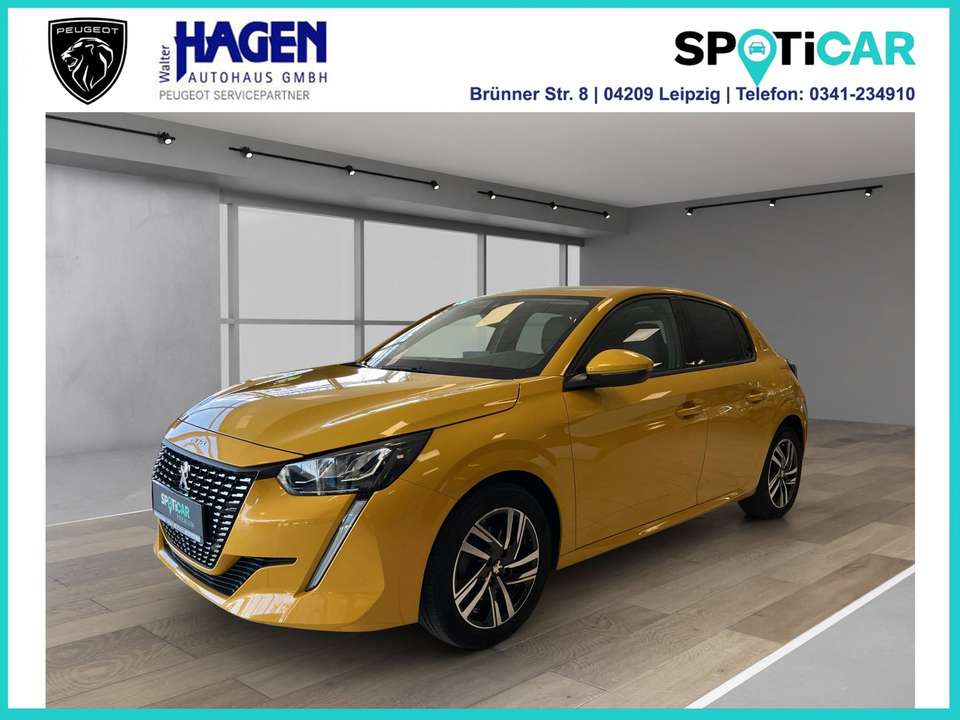 Peugeot 208 - Imagem 1