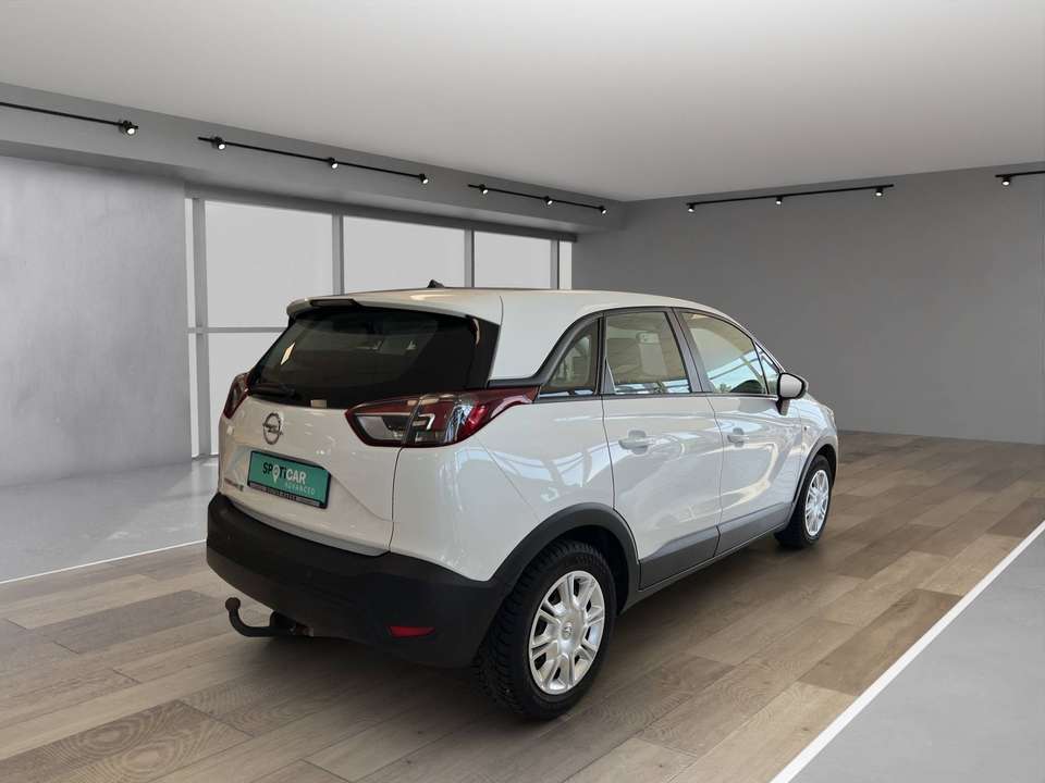 Opel Crossland X - Imagem 3