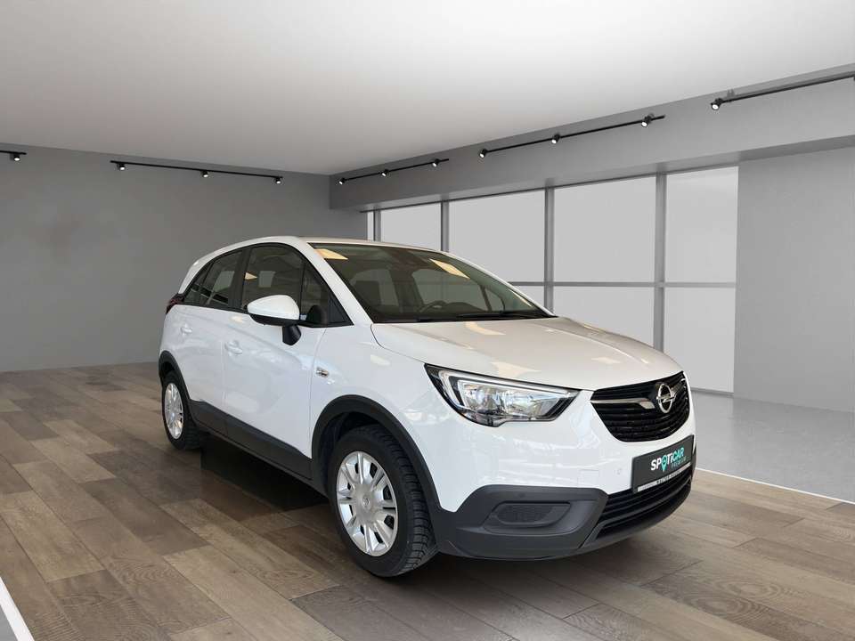 Opel Crossland X - Imagem 4
