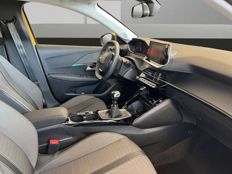 Peugeot 208 - Imagem 5