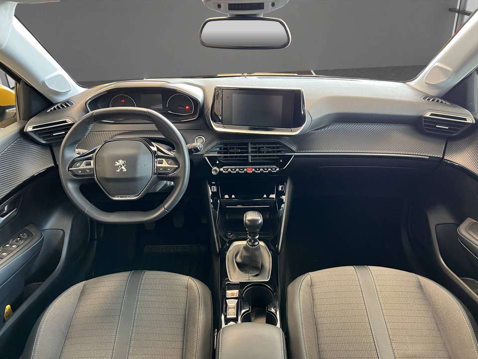Peugeot 208 - Imagem 8