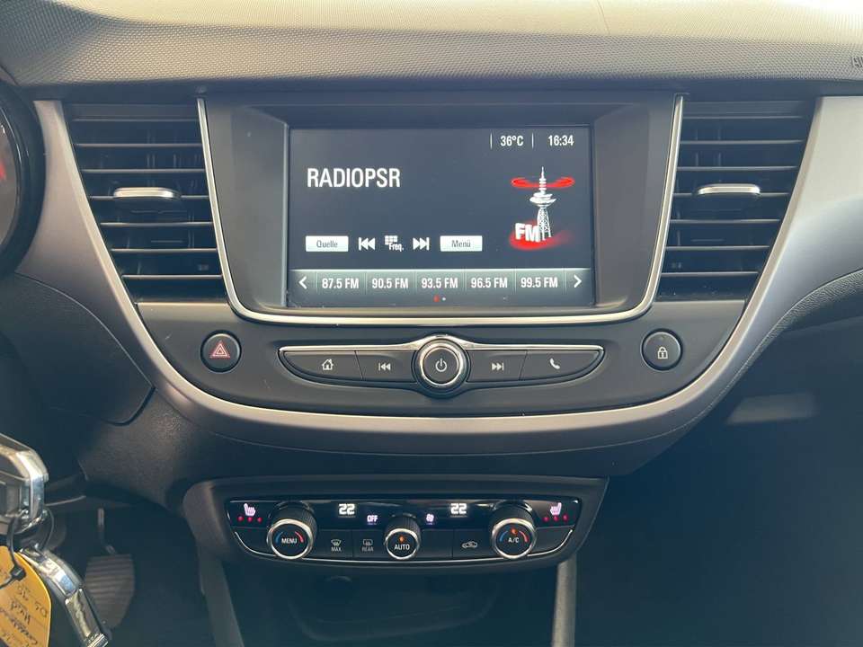 Opel Crossland X - Imagem 9