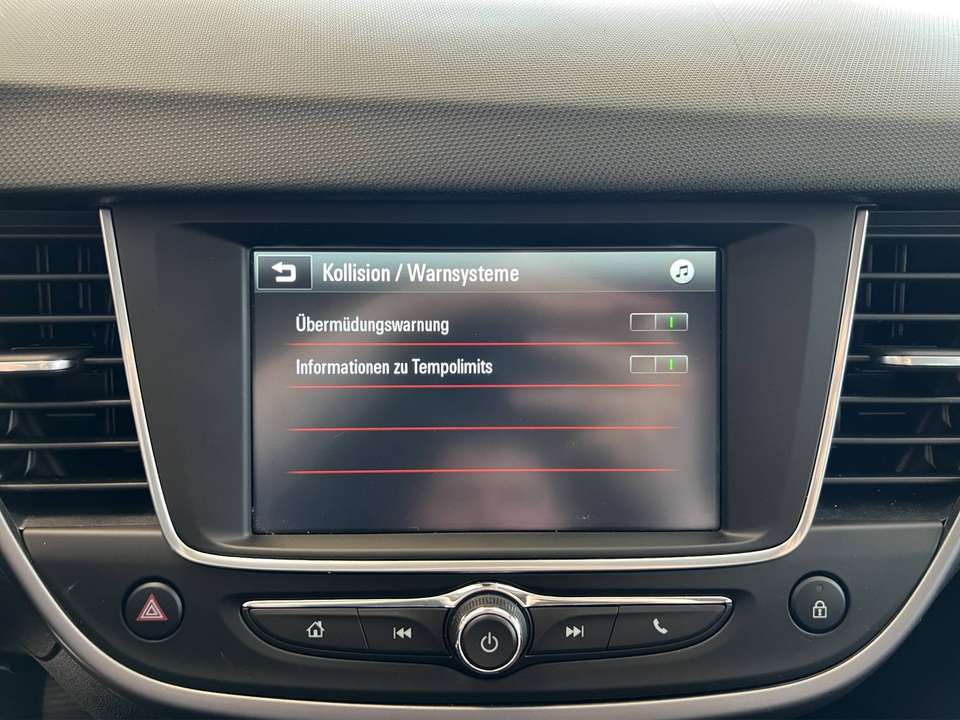 Opel Crossland X - Imagem 11