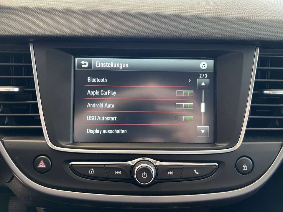 Opel Crossland X - Imagem 12