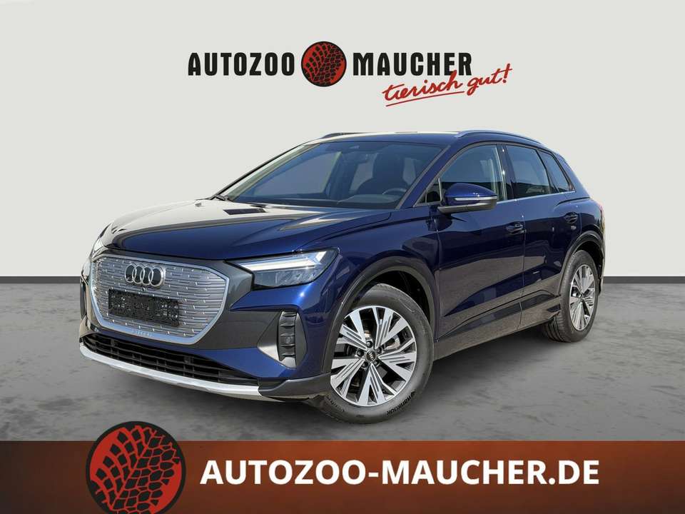 Audi Q4 e-tron - Imagem 1