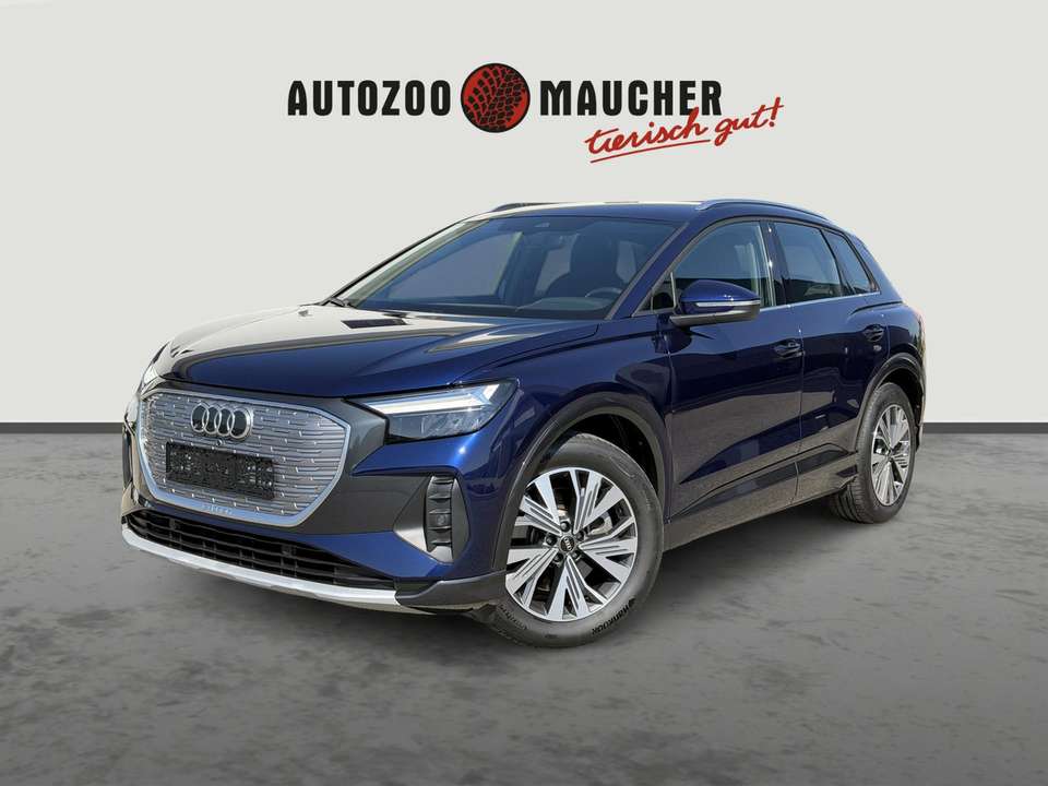 Audi Q4 e-tron - Imagem 2