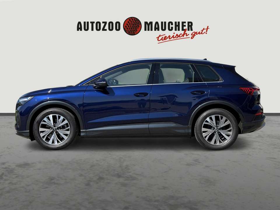 Audi Q4 e-tron - Imagem 3