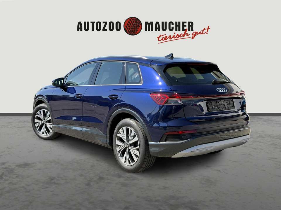 Audi Q4 e-tron - Imagem 4