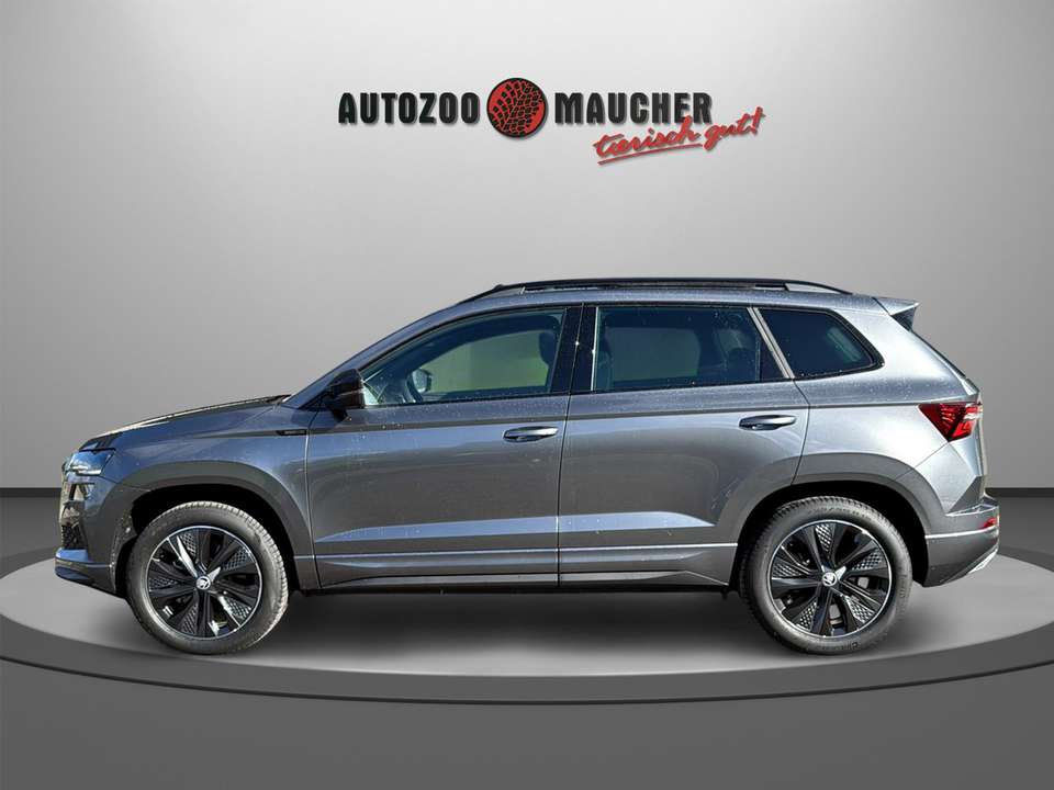 Skoda Karoq - Imagem 3