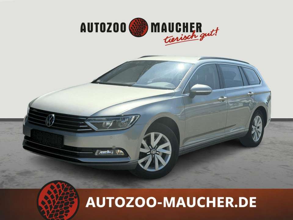 Volkswagen Passat Variant - Imagem 1