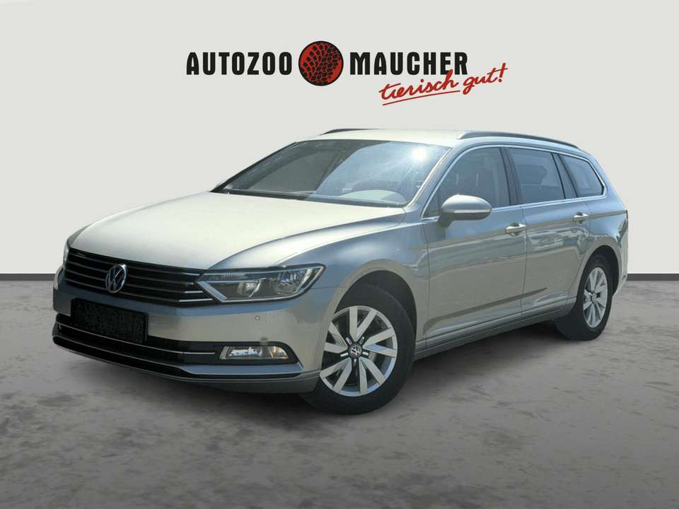 Volkswagen Passat Variant - Imagem 2