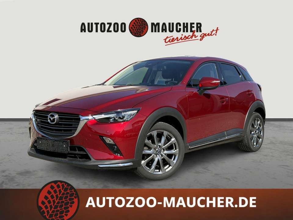 Mazda CX-3 - Imagem 1