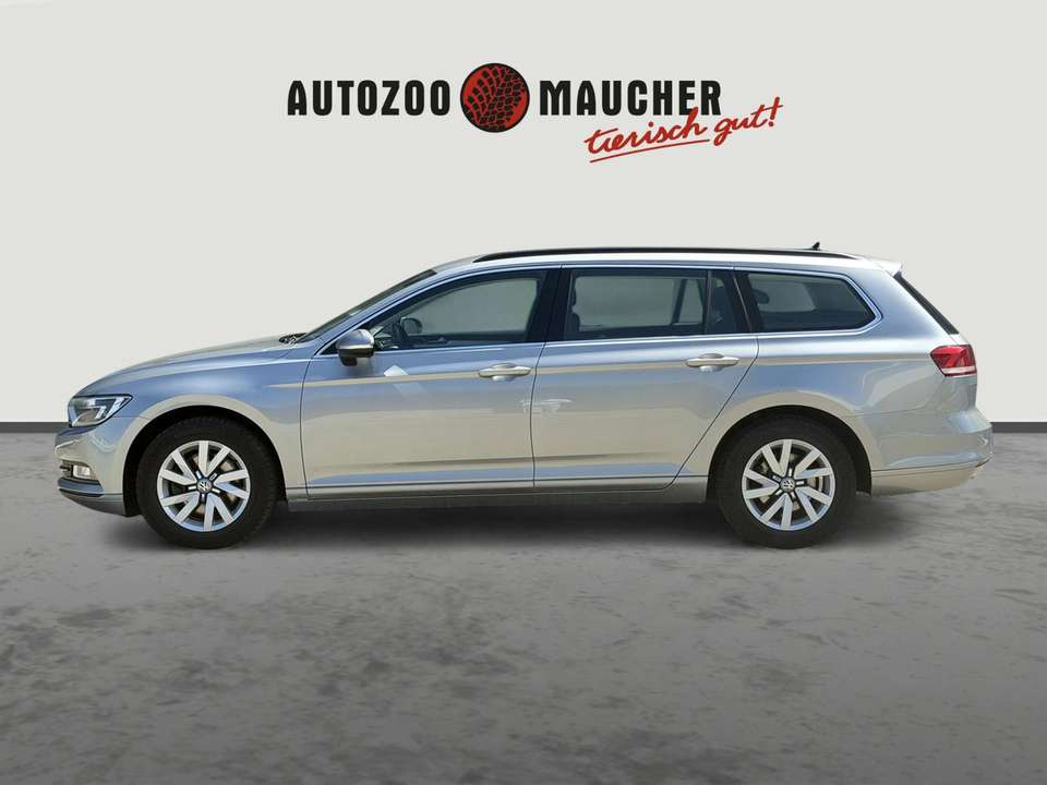 Volkswagen Passat Variant - Imagem 3