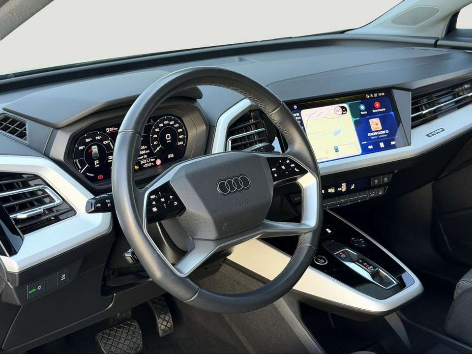 Audi Q4 e-tron - Imagem 9
