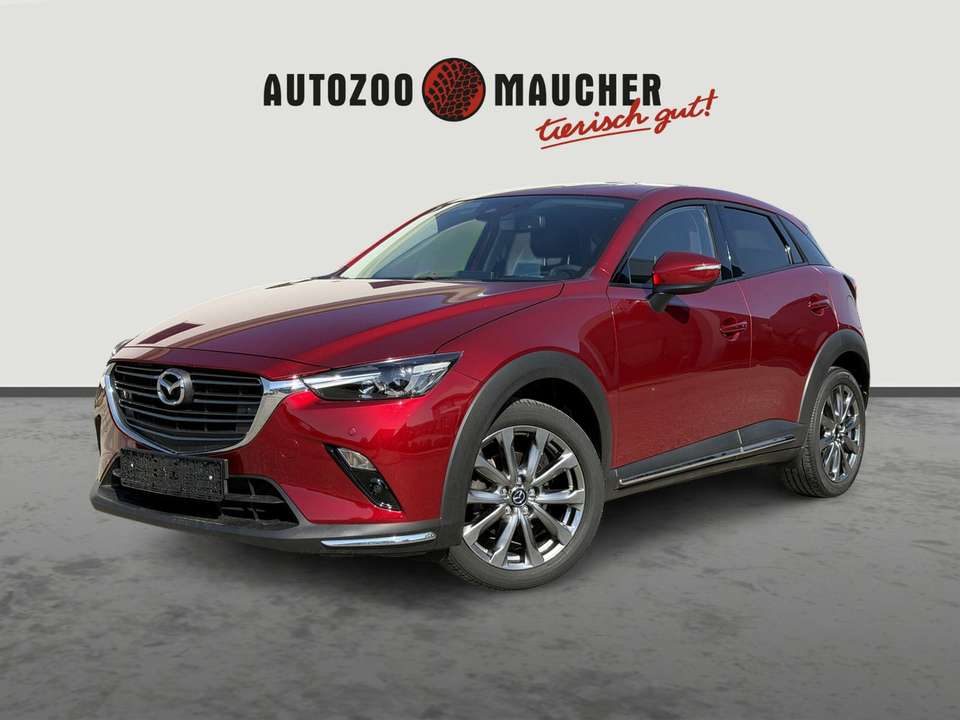 Mazda CX-3 - Imagem 2
