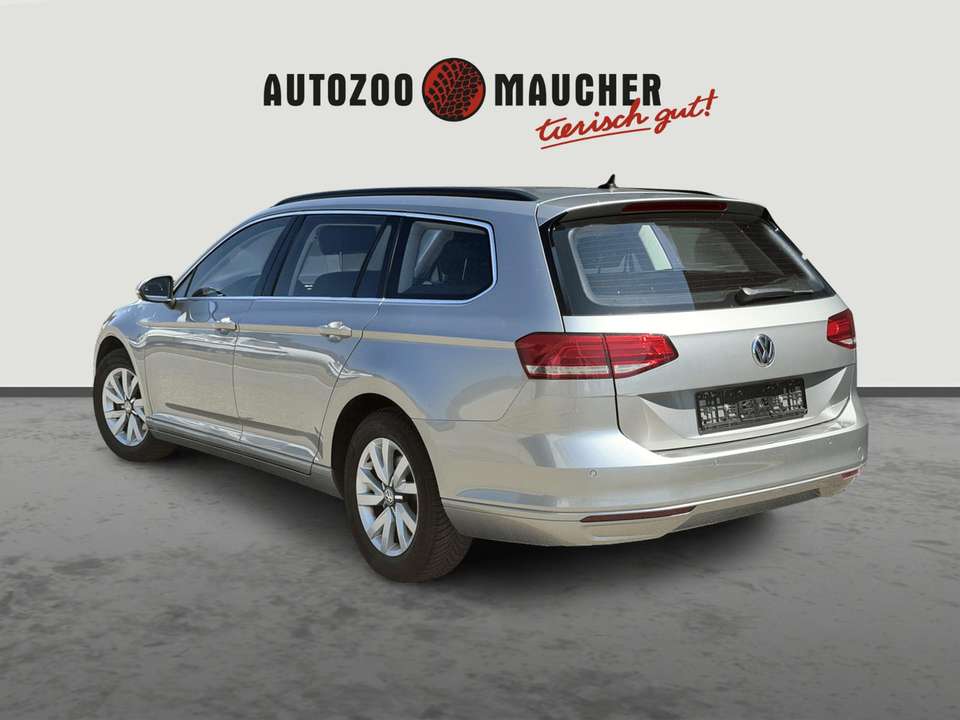 Volkswagen Passat Variant - Imagem 4