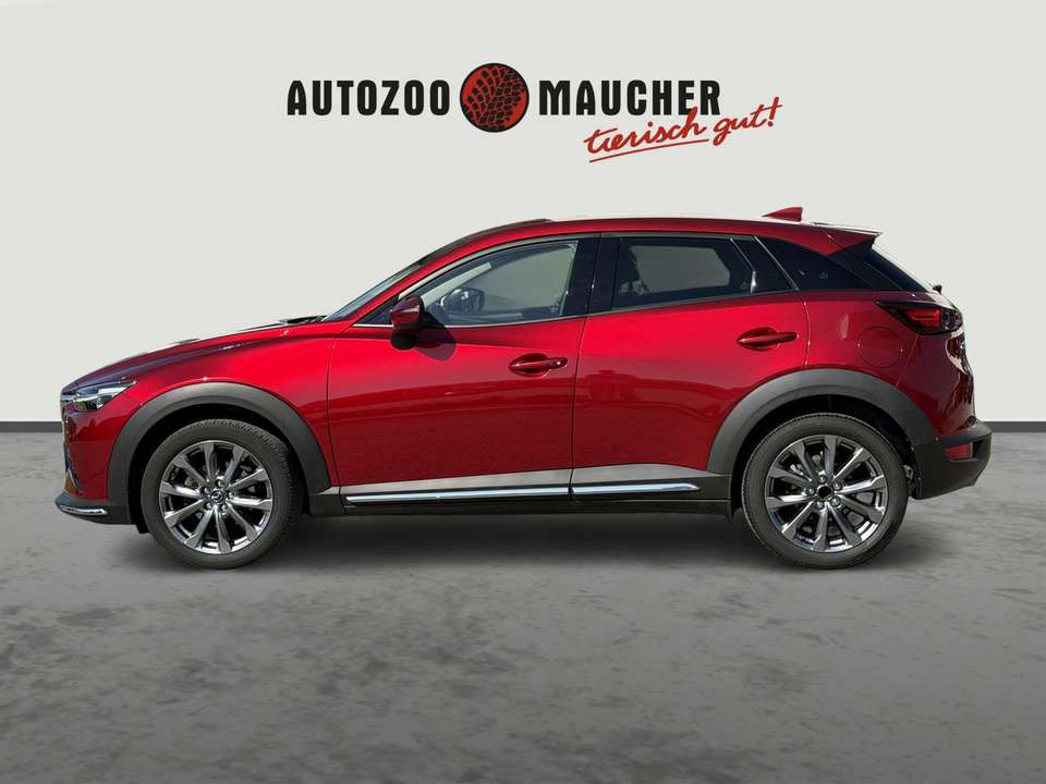 Mazda CX-3 - Imagem 3