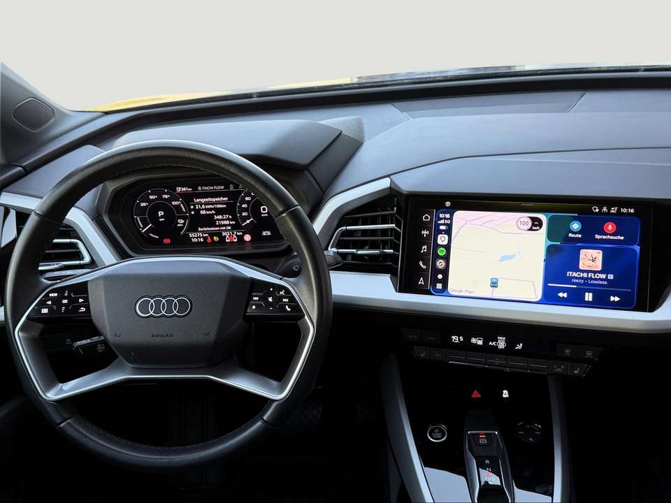 Audi Q4 e-tron - Imagem 10