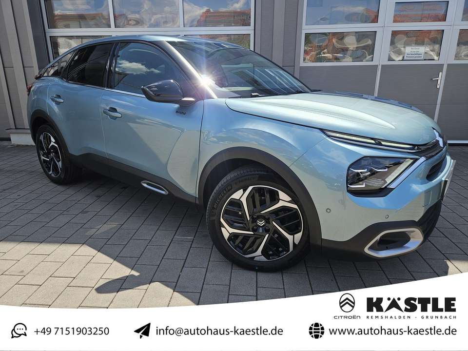 Citroen C4 - Imagem 1
