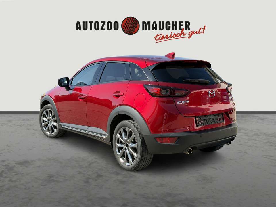 Mazda CX-3 - Imagem 4