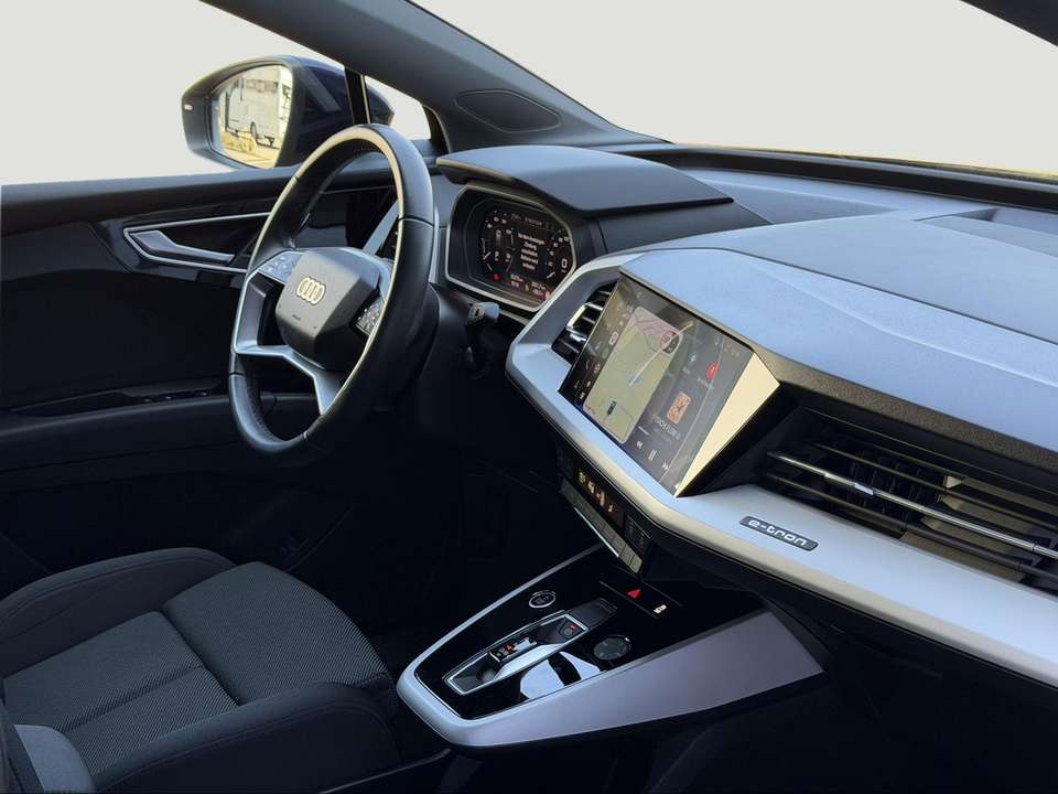 Audi Q4 e-tron - Imagem 11