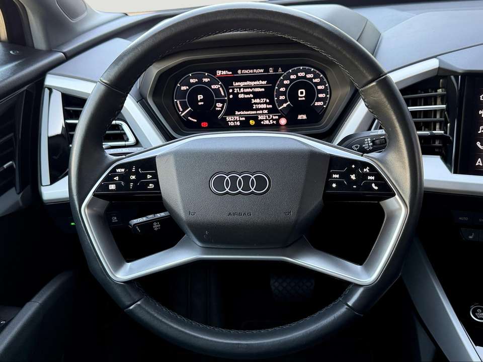 Audi Q4 e-tron - Imagem 12
