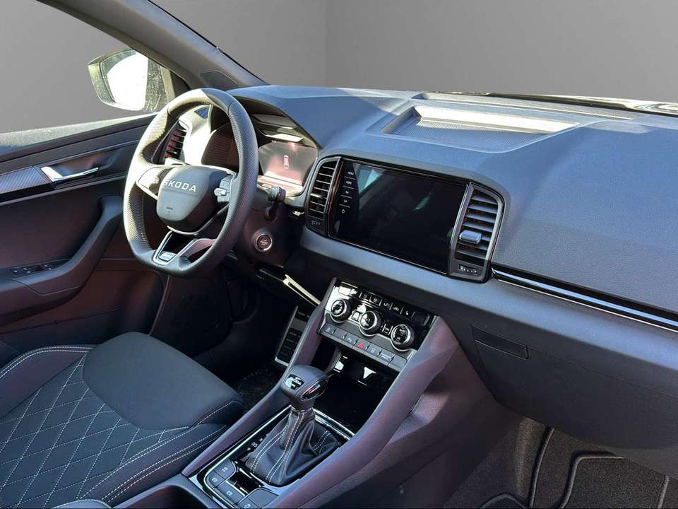 Skoda Karoq - Imagem 10