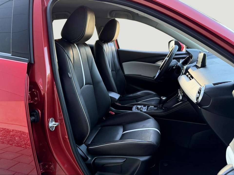 Mazda CX-3 - Imagem 8