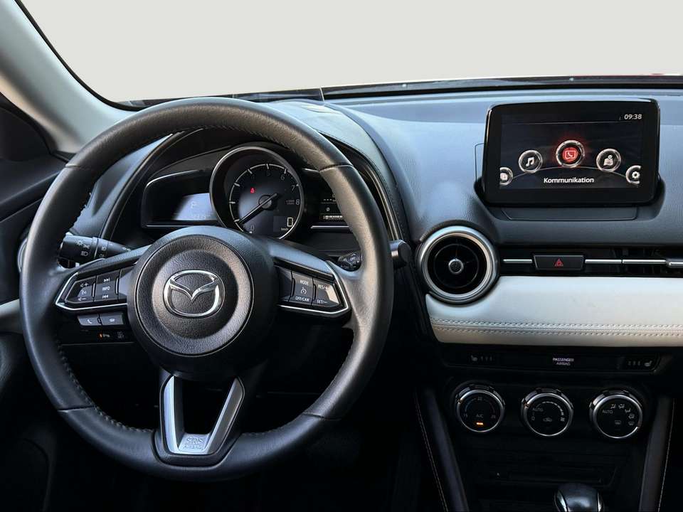 Mazda CX-3 - Imagem 10