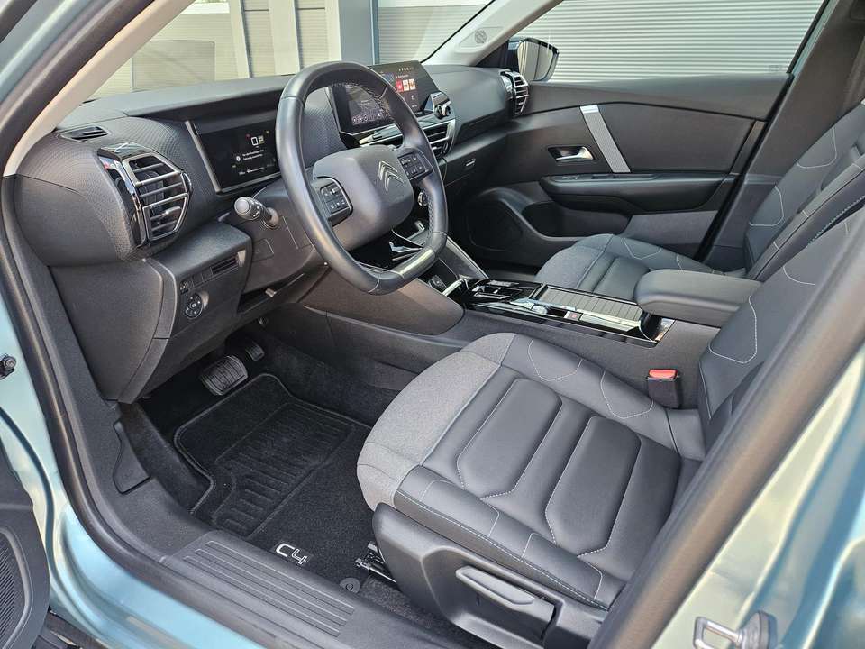 Citroen C4 - Imagem 8