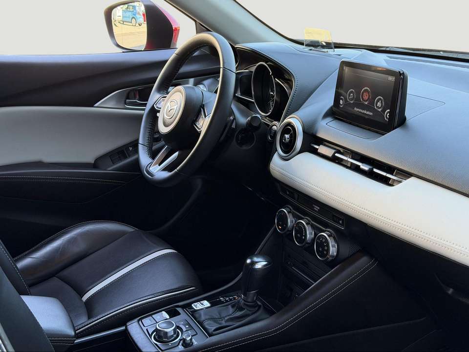 Mazda CX-3 - Imagem 11