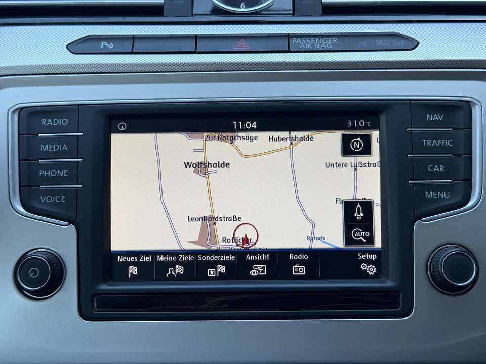 Volkswagen Passat Variant - Imagem 14