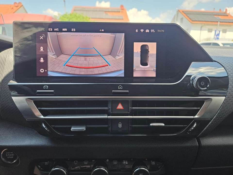 Citroen C4 - Imagem 13