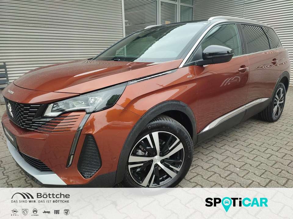 Peugeot 5008 - Imagem 1