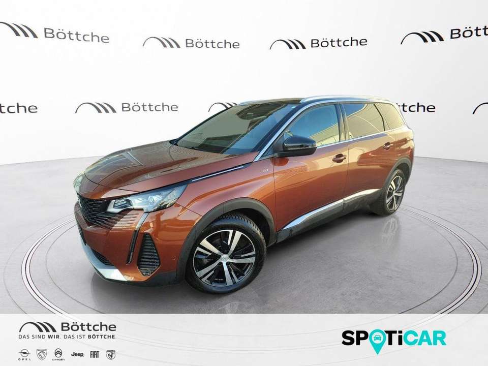 Peugeot 5008 - Imagem 1