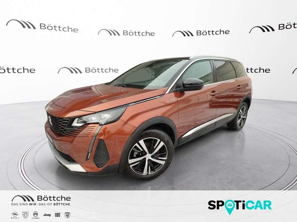 Peugeot 5008 - Imagem 1