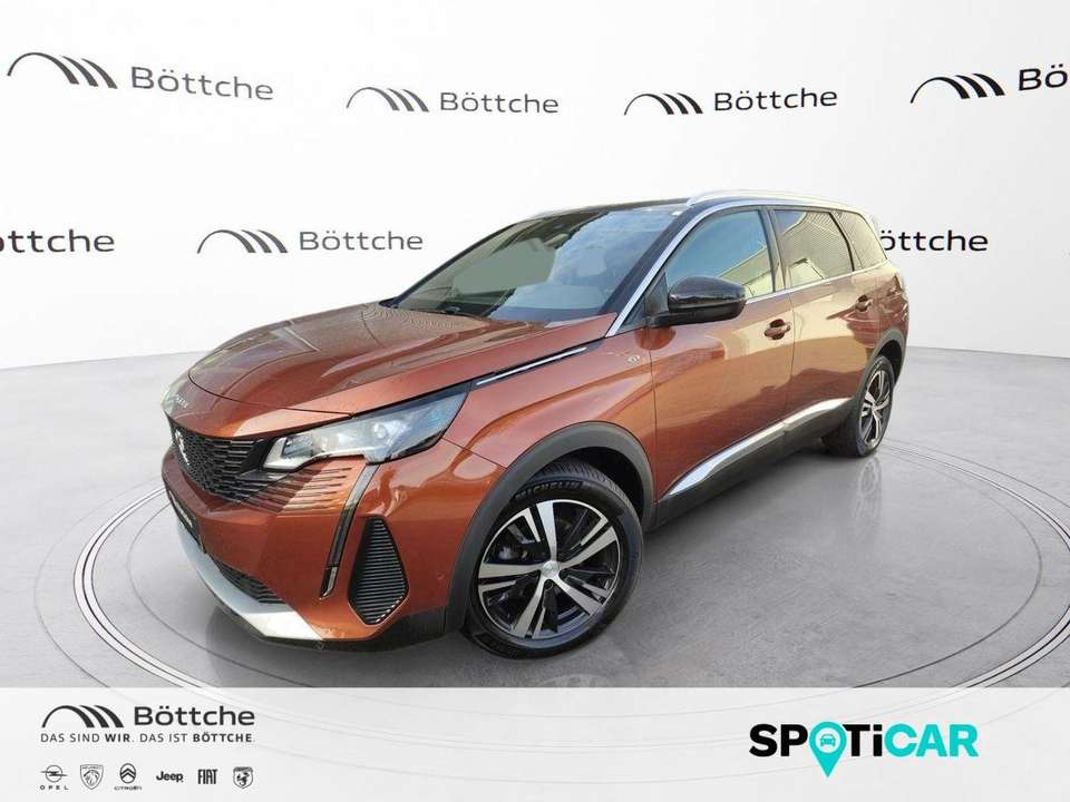Peugeot 5008 - Imagem 1
