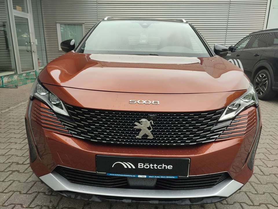 Peugeot 5008 - Imagem 3