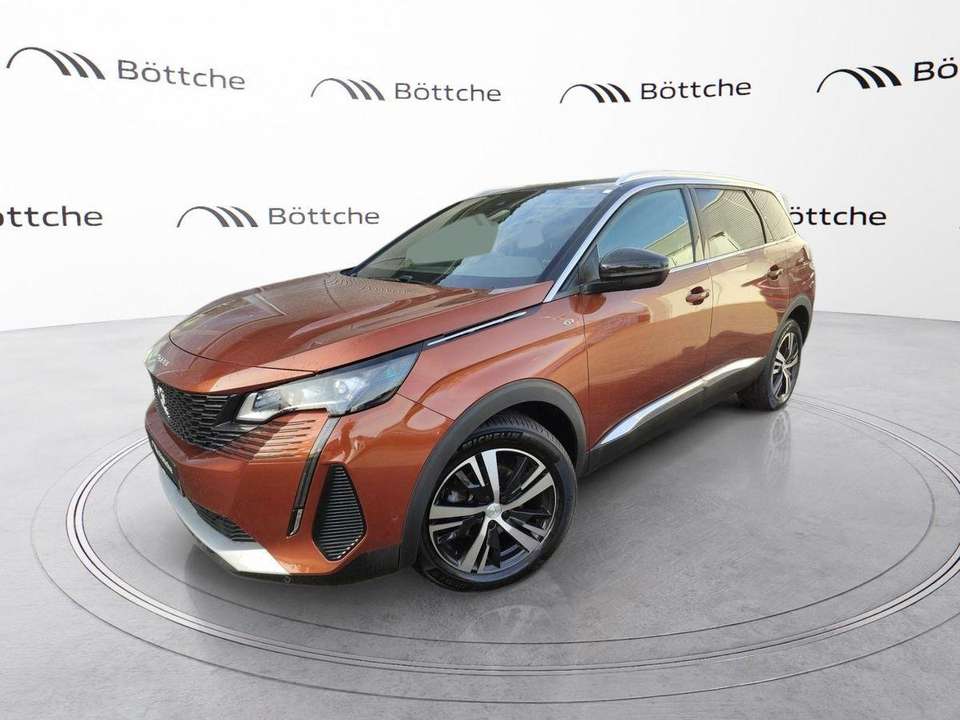 Peugeot 5008 - Imagem 2