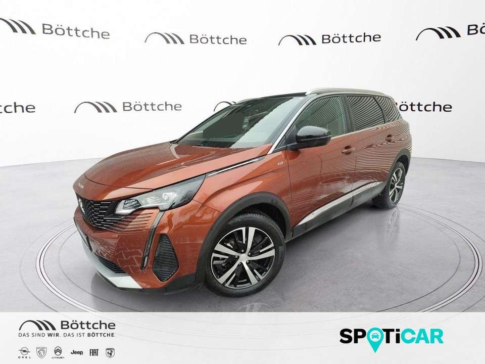 Peugeot 5008 - Imagem 1